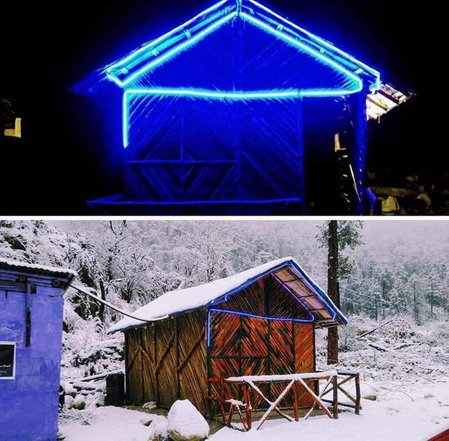Stayhigh Camps & Cottages 카솔 외부 사진