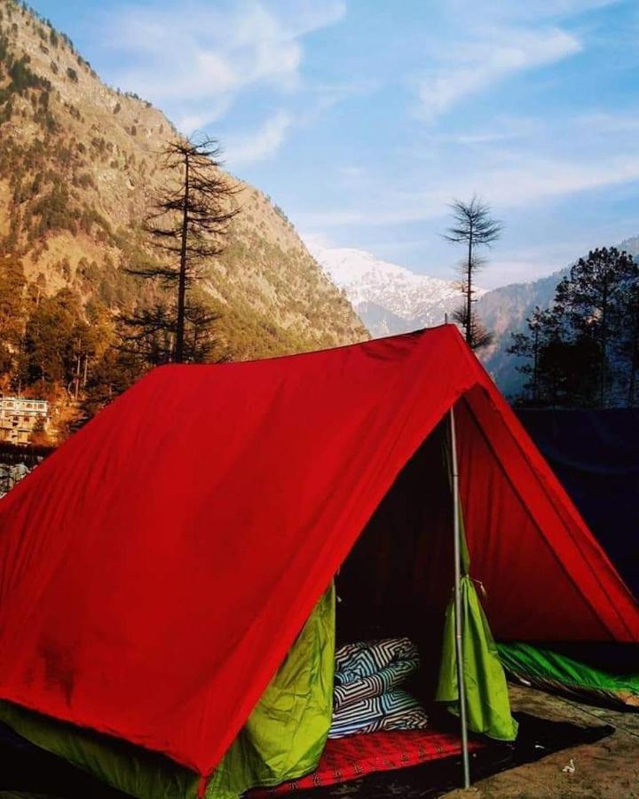 Stayhigh Camps & Cottages 카솔 외부 사진