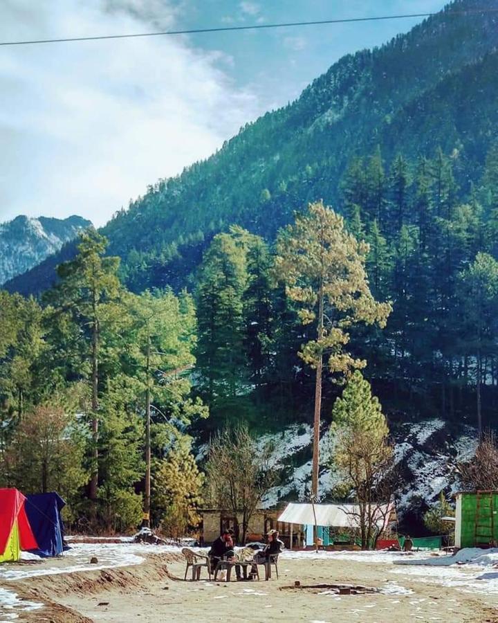 Stayhigh Camps & Cottages 카솔 외부 사진