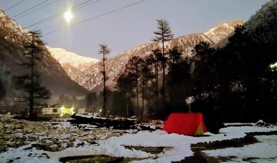 Stayhigh Camps & Cottages 카솔 외부 사진