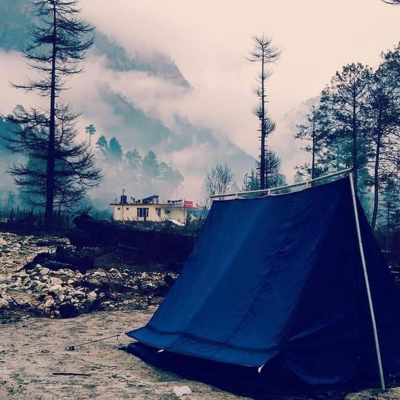 Stayhigh Camps & Cottages 카솔 외부 사진