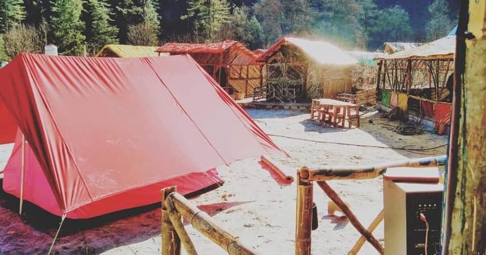 Stayhigh Camps & Cottages 카솔 외부 사진