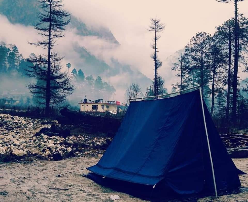 Stayhigh Camps & Cottages 카솔 외부 사진