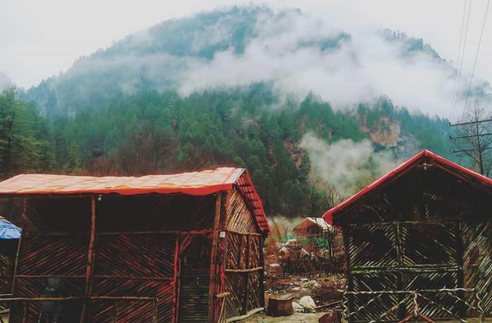 Stayhigh Camps & Cottages 카솔 외부 사진