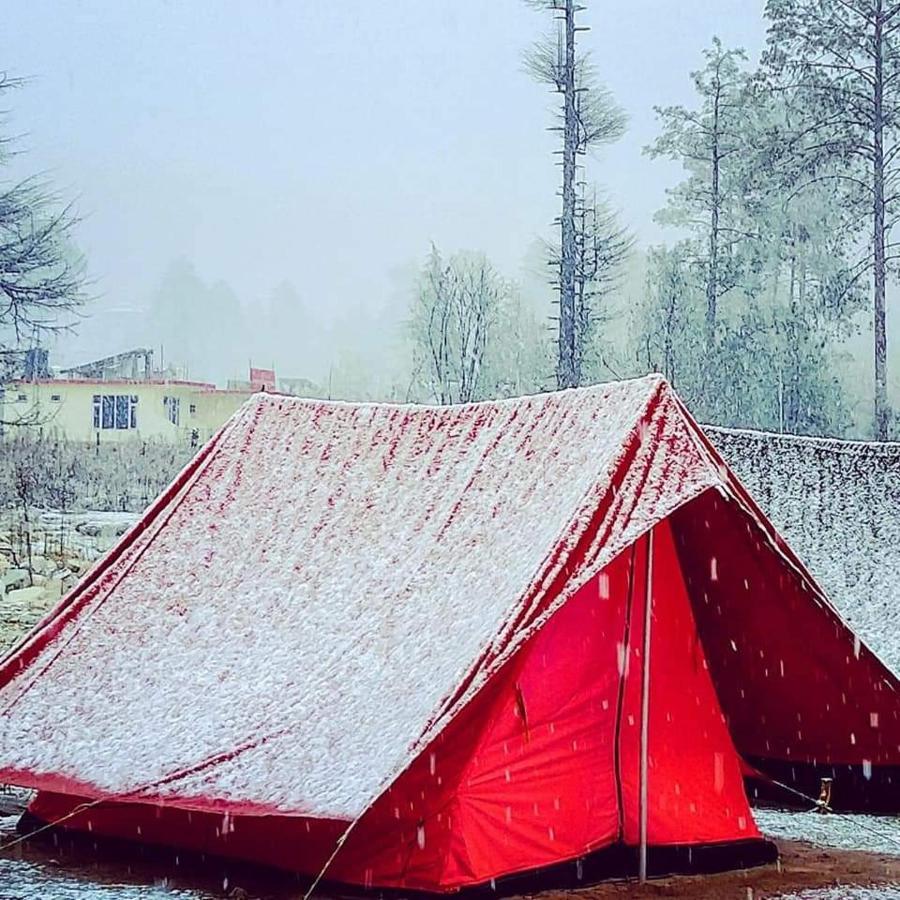Stayhigh Camps & Cottages 카솔 외부 사진