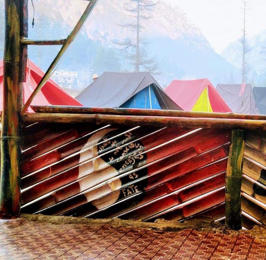 Stayhigh Camps & Cottages 카솔 외부 사진