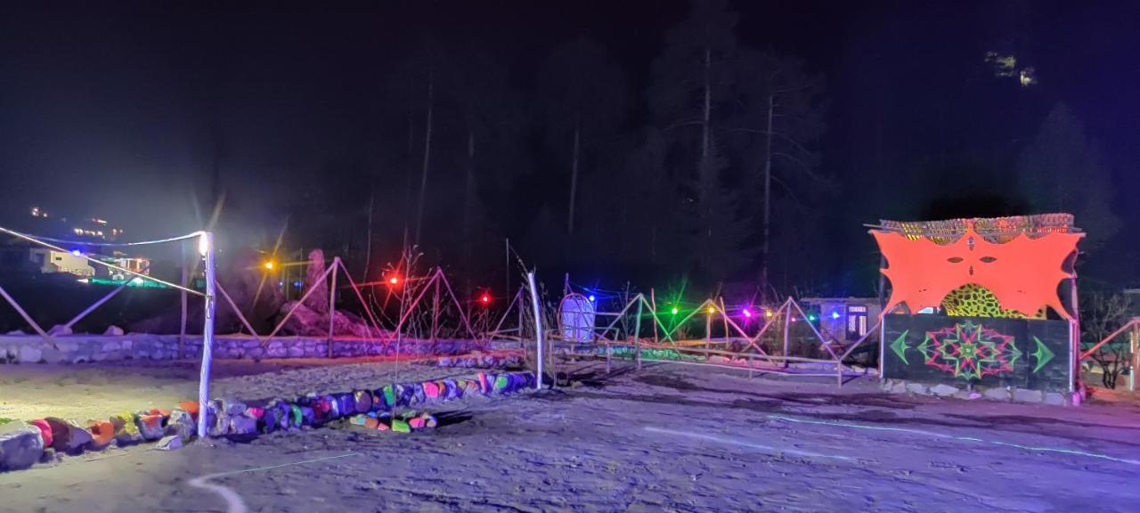 Stayhigh Camps & Cottages 카솔 외부 사진