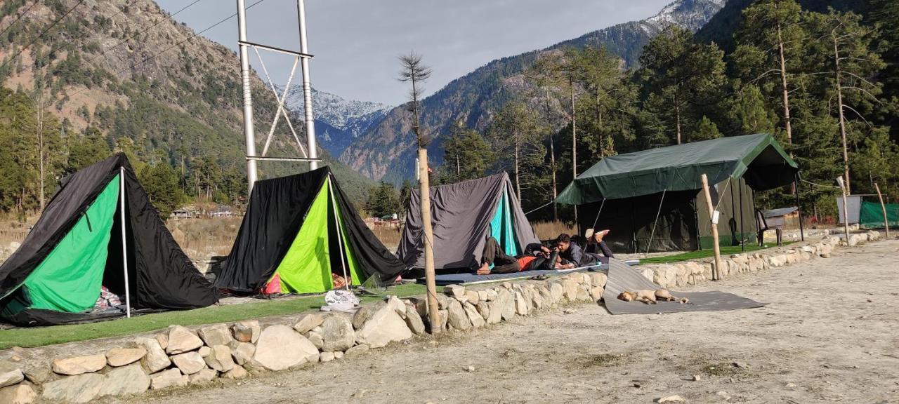 Stayhigh Camps & Cottages 카솔 외부 사진