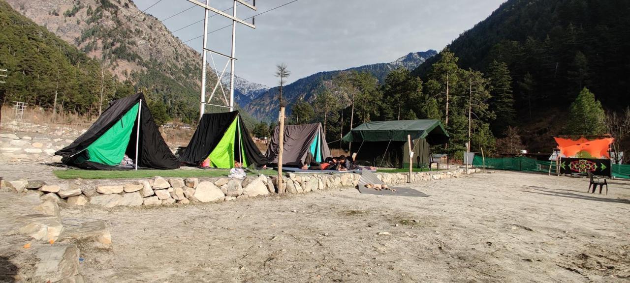 Stayhigh Camps & Cottages 카솔 외부 사진