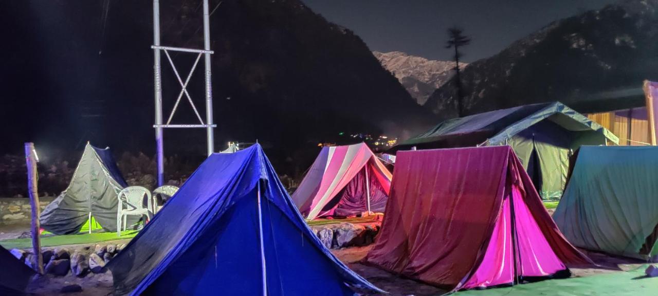 Stayhigh Camps & Cottages 카솔 외부 사진