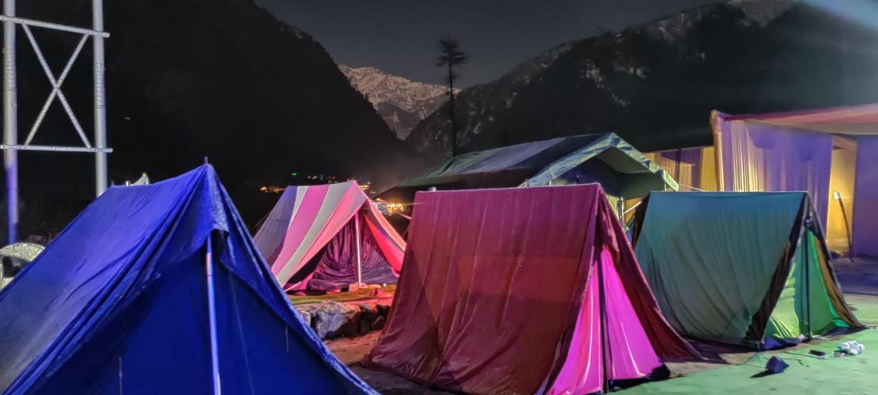 Stayhigh Camps & Cottages 카솔 외부 사진