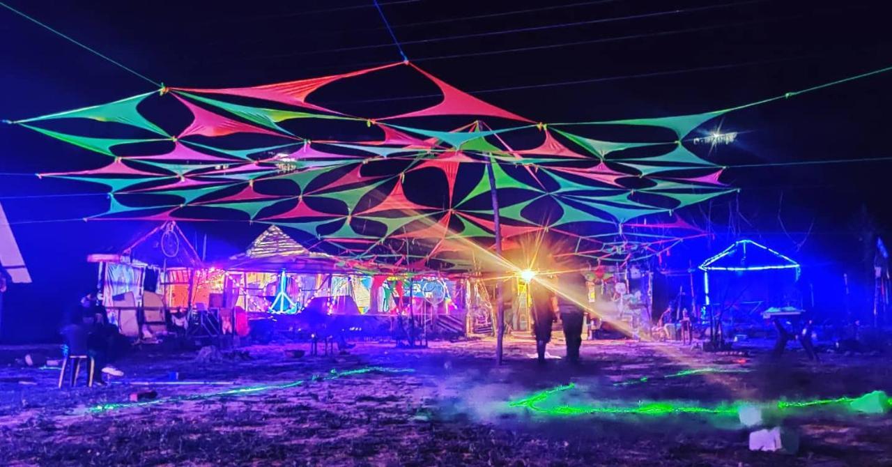 Stayhigh Camps & Cottages 카솔 외부 사진