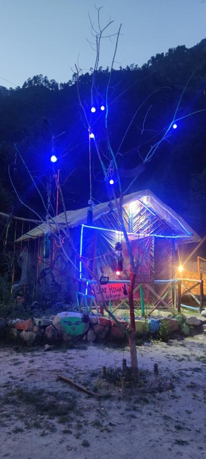 Stayhigh Camps & Cottages 카솔 외부 사진