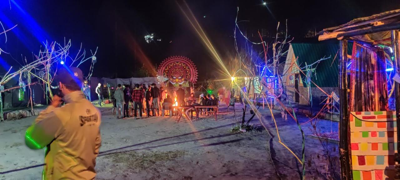 Stayhigh Camps & Cottages 카솔 외부 사진