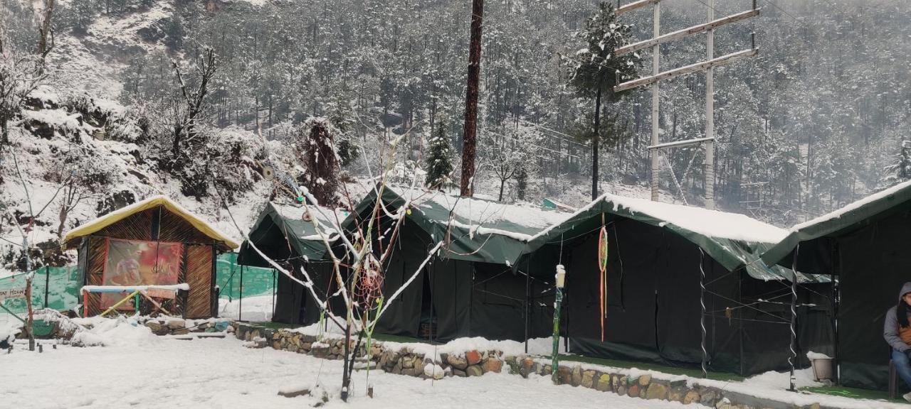 Stayhigh Camps & Cottages 카솔 외부 사진