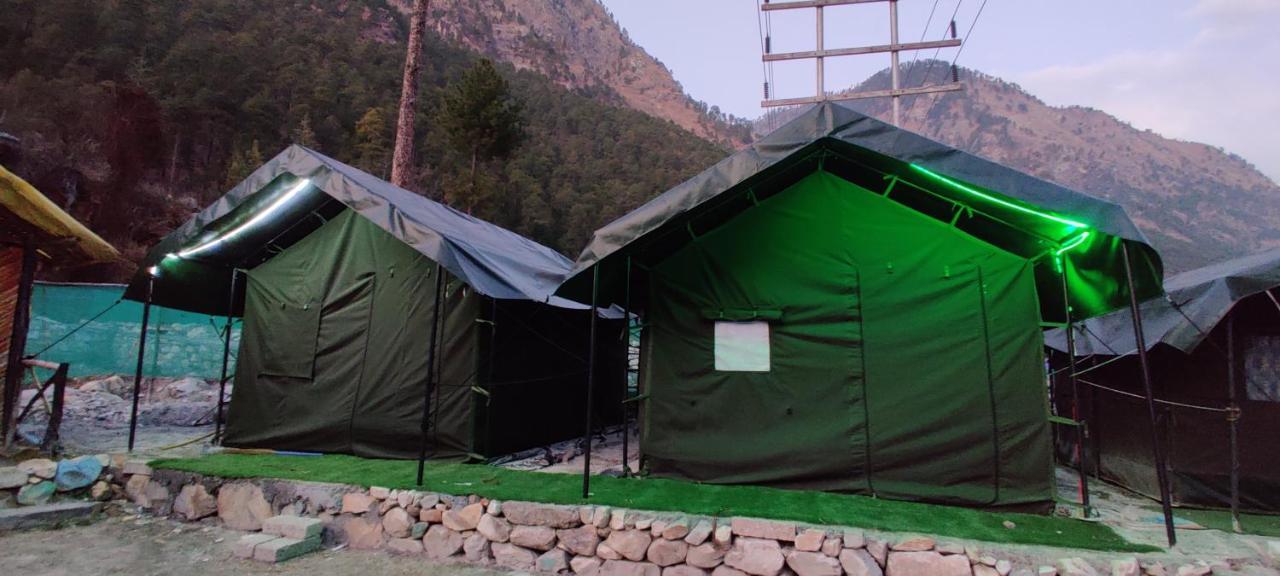 Stayhigh Camps & Cottages 카솔 외부 사진