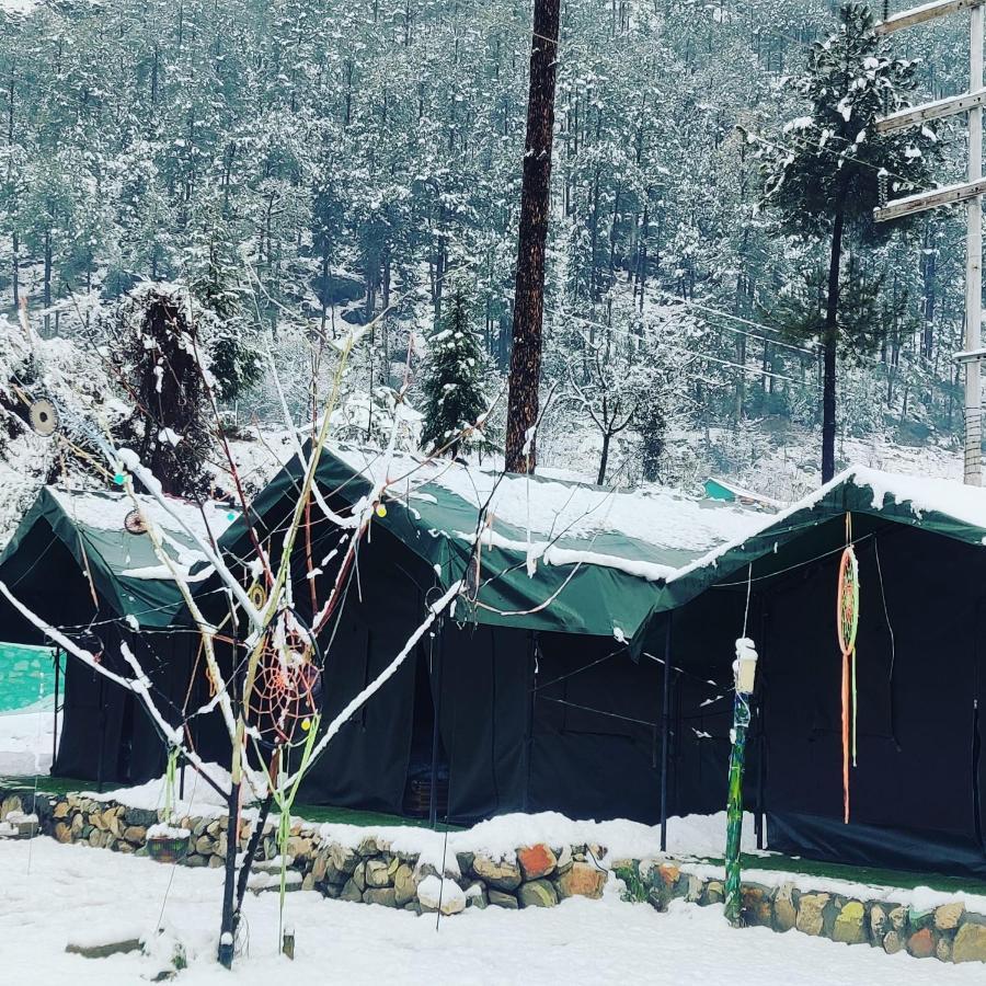 Stayhigh Camps & Cottages 카솔 외부 사진