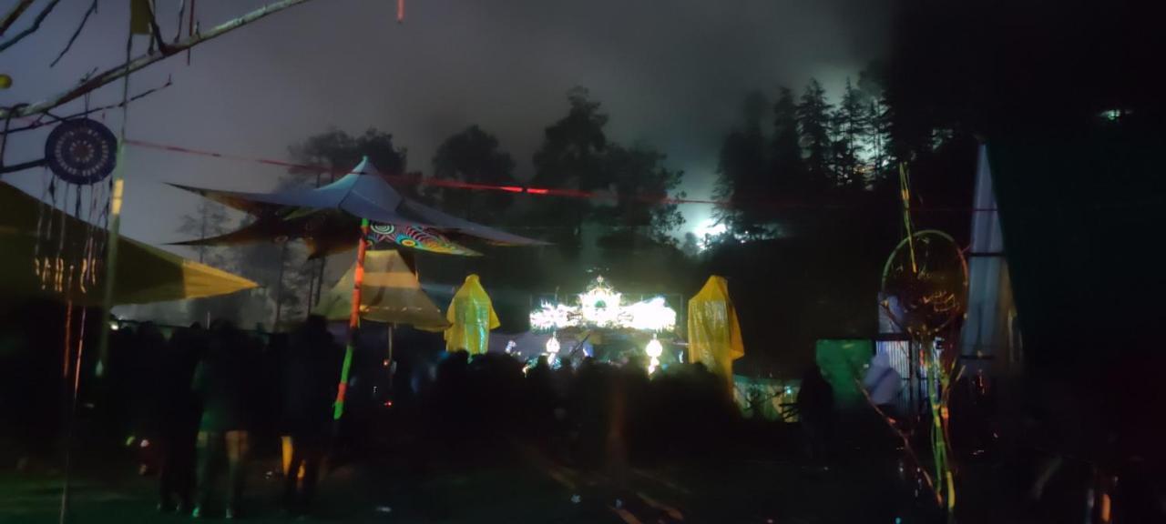 Stayhigh Camps & Cottages 카솔 외부 사진