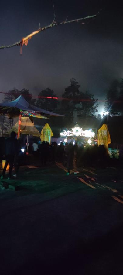 Stayhigh Camps & Cottages 카솔 외부 사진