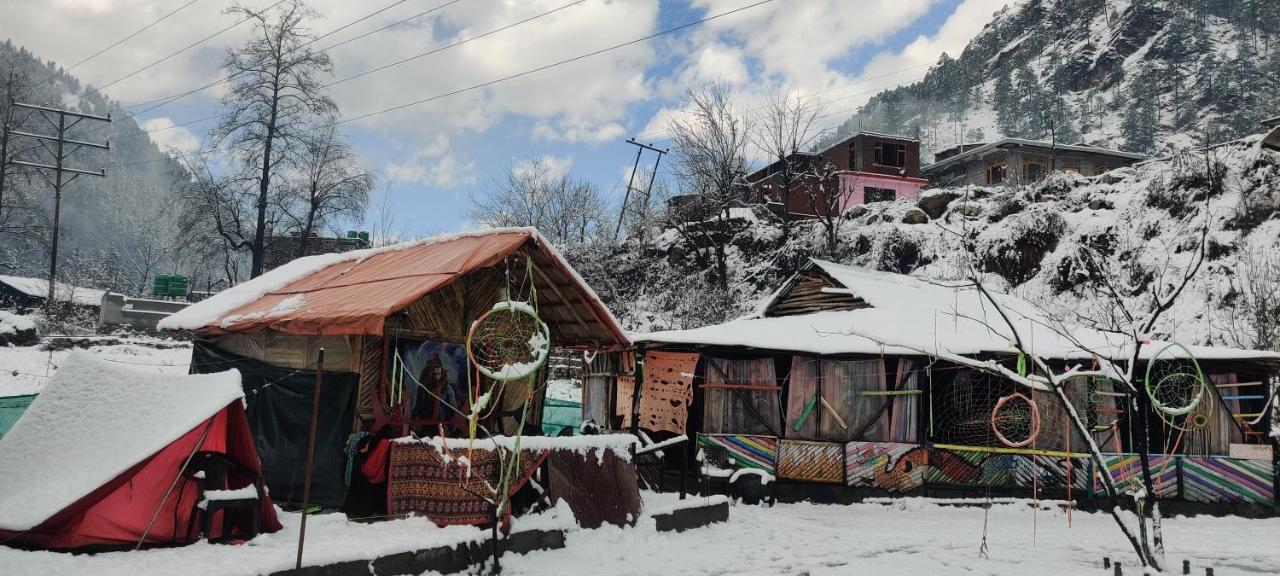 Stayhigh Camps & Cottages 카솔 외부 사진