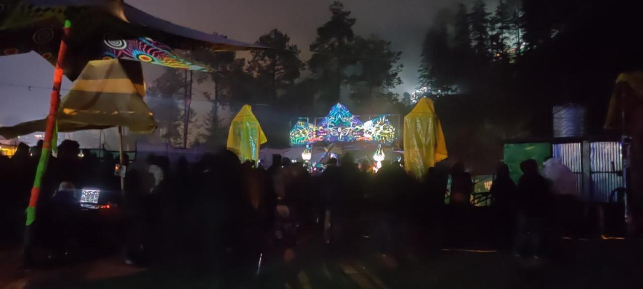 Stayhigh Camps & Cottages 카솔 외부 사진