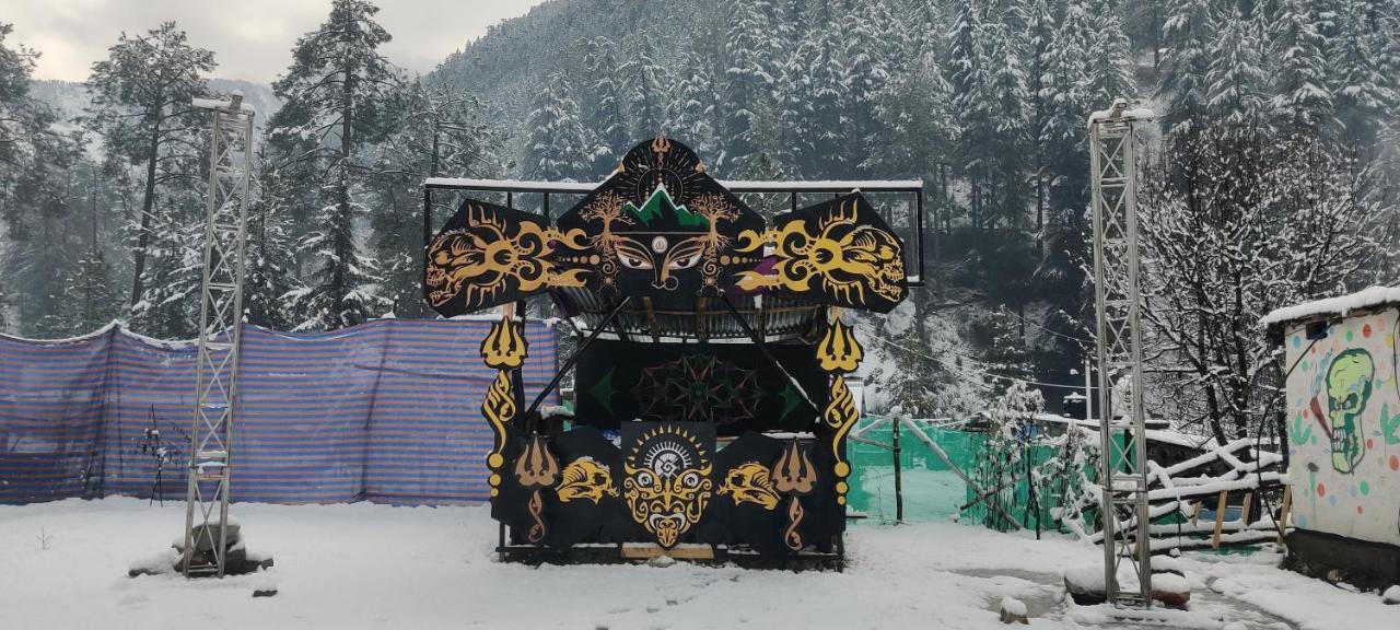 Stayhigh Camps & Cottages 카솔 외부 사진