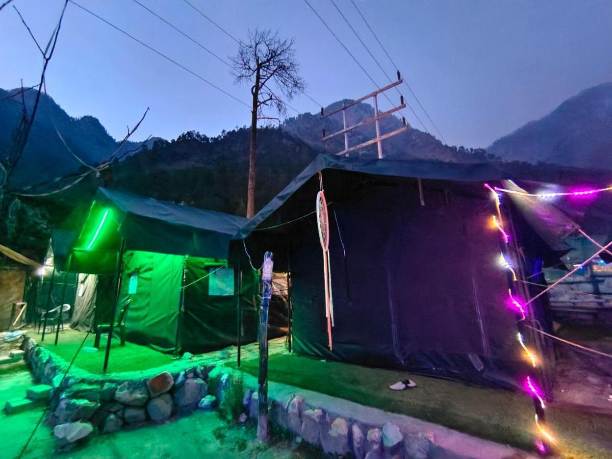 Stayhigh Camps & Cottages 카솔 외부 사진
