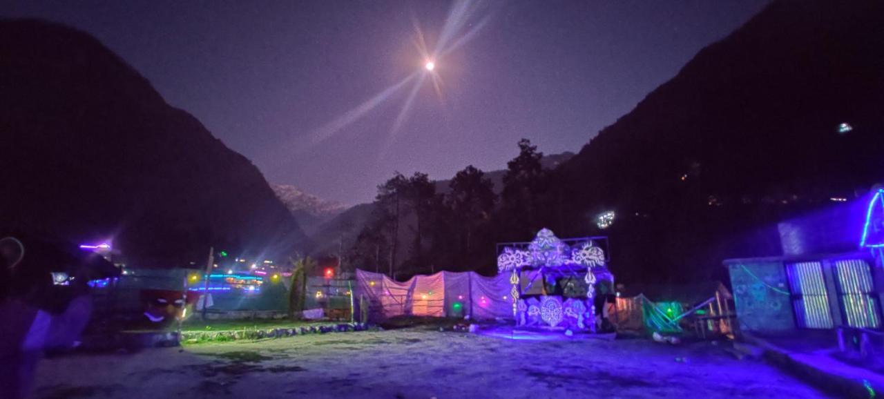 Stayhigh Camps & Cottages 카솔 외부 사진