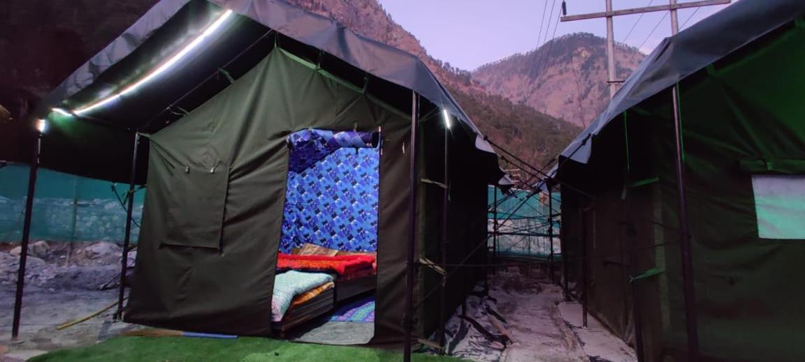 Stayhigh Camps & Cottages 카솔 외부 사진
