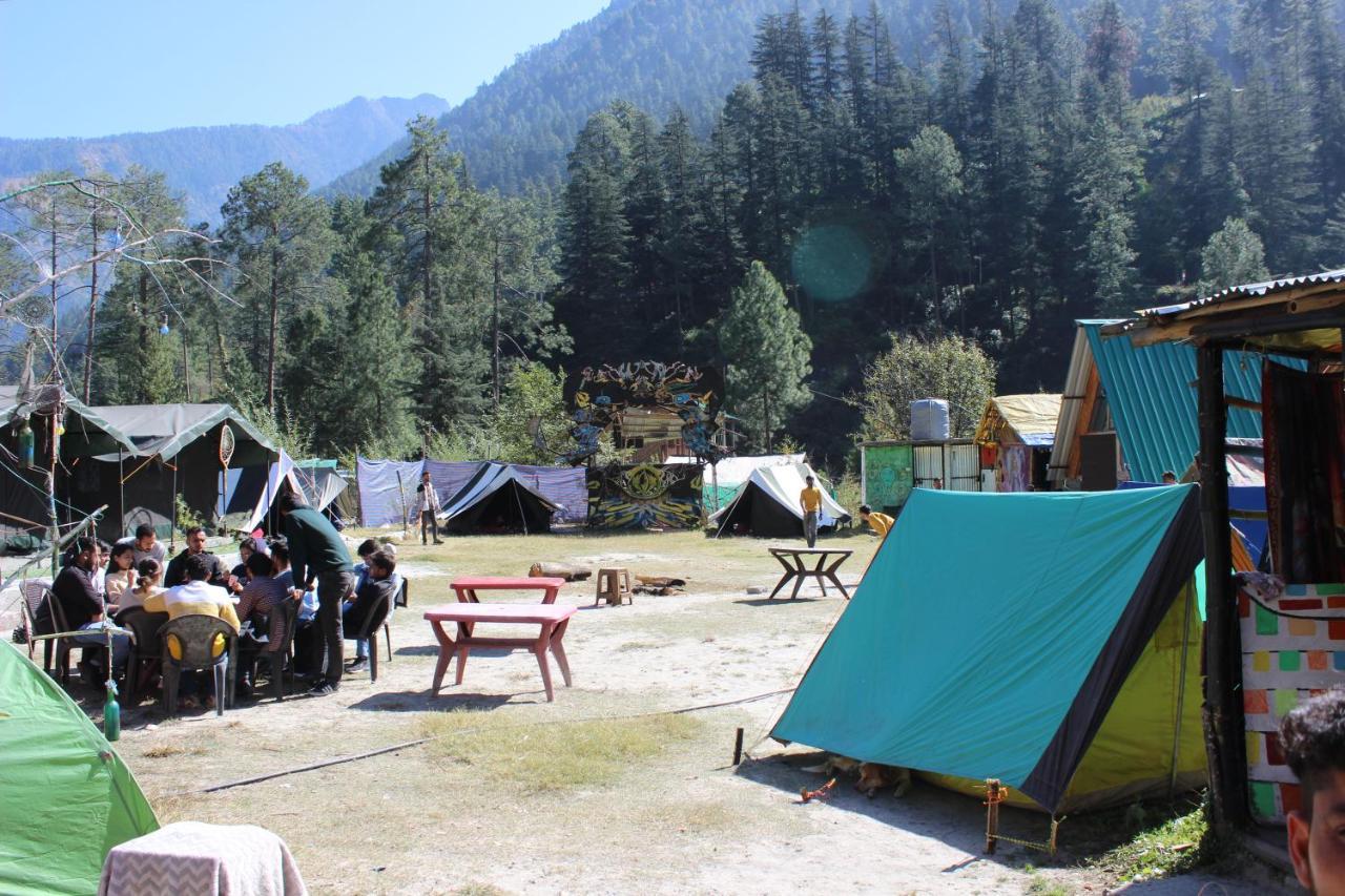 Stayhigh Camps & Cottages 카솔 외부 사진