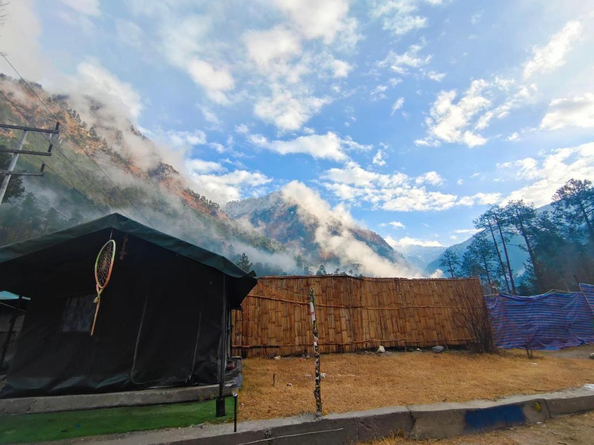 Stayhigh Camps & Cottages 카솔 외부 사진