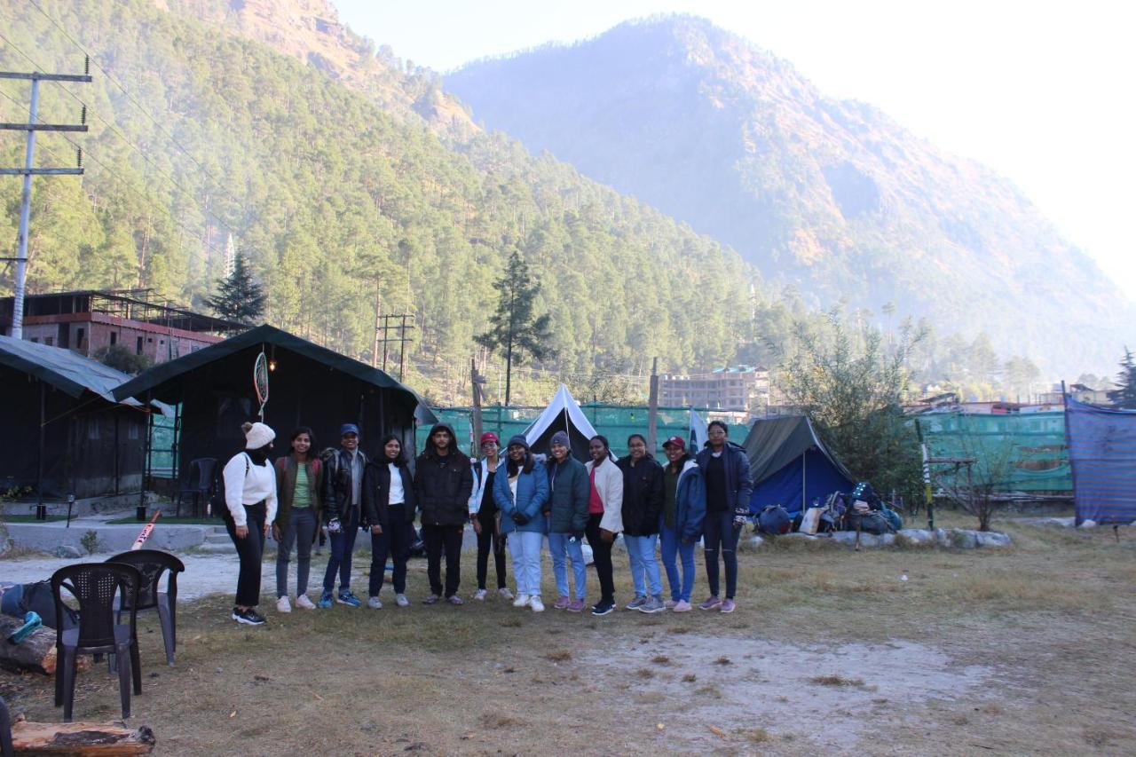 Stayhigh Camps & Cottages 카솔 외부 사진