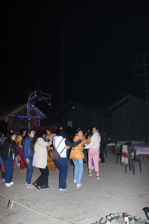 Stayhigh Camps & Cottages 카솔 외부 사진